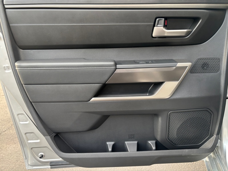 2026 Toyota Tundra 4WD