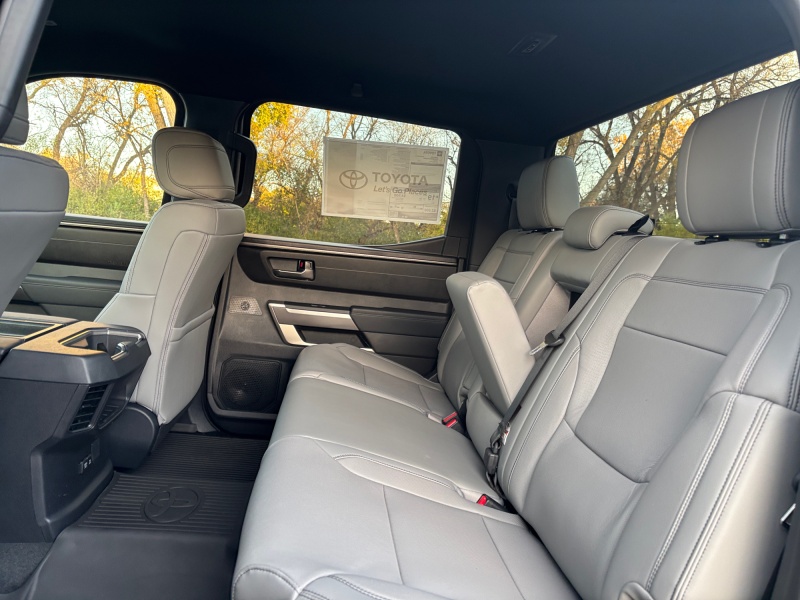 2026 Toyota Tundra 4WD