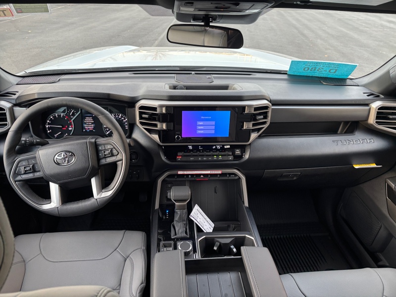 2026 Toyota Tundra 4WD