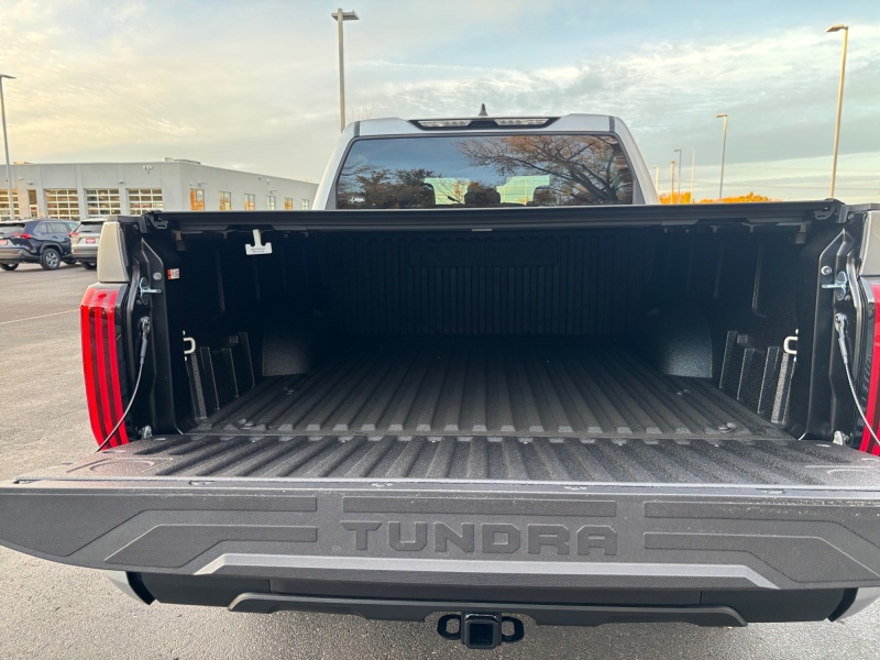 2026 Toyota Tundra 4WD