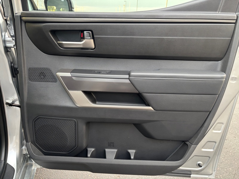 2026 Toyota Tundra 4WD