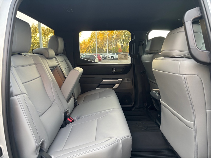 2026 Toyota Tundra 4WD