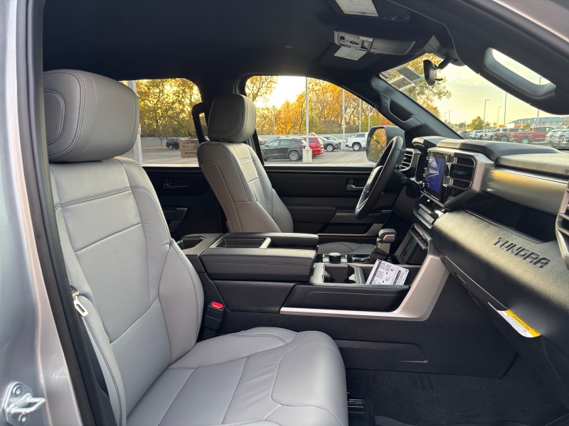 2026 Toyota Tundra 4WD