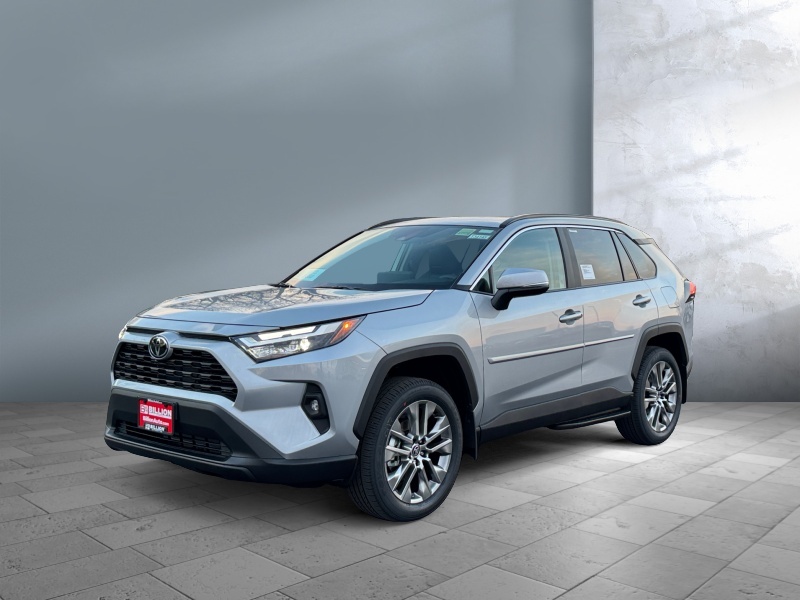 New 2025 Toyota RAV4 XLE Premium Crossovers