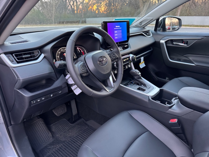 2025 Toyota RAV4