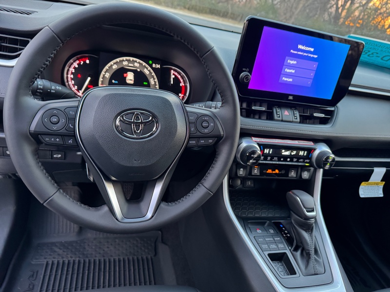 2025 Toyota RAV4