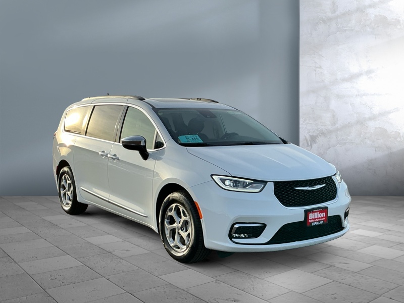 2023 Chrysler Pacifica