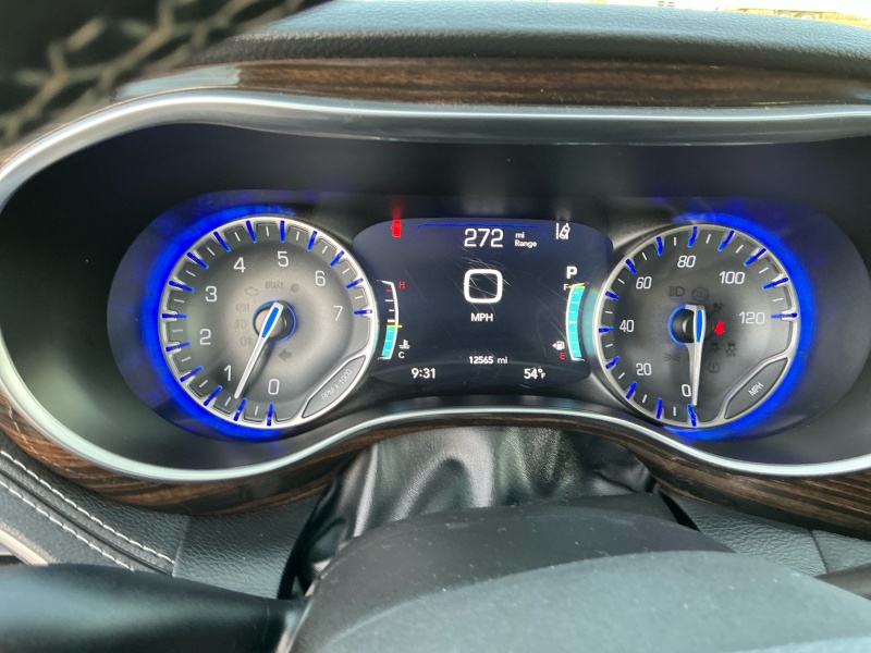 2023 Chrysler Pacifica