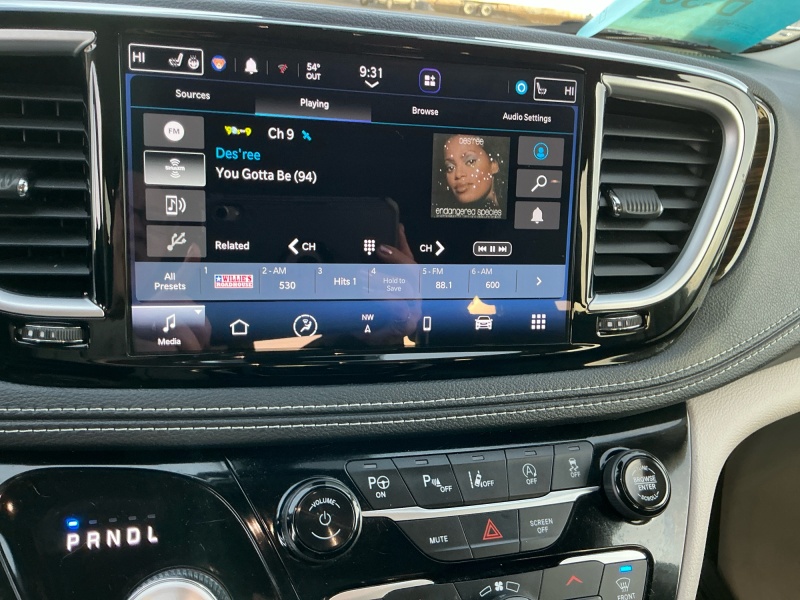 2023 Chrysler Pacifica