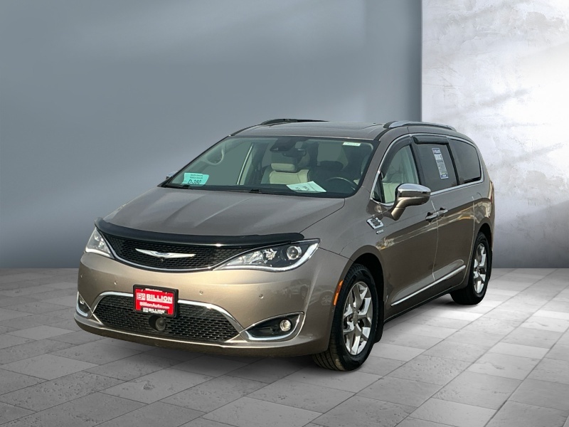 2017 Chrysler Pacifica