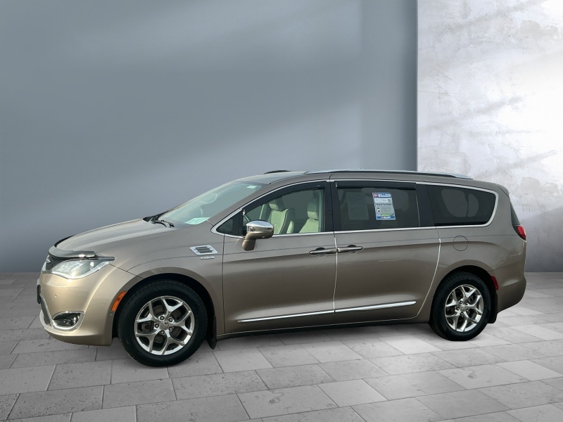 2017 Chrysler Pacifica