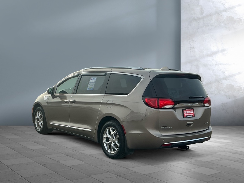 2017 Chrysler Pacifica