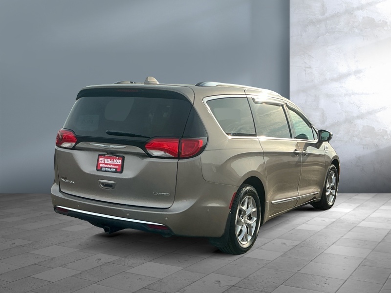 2017 Chrysler Pacifica