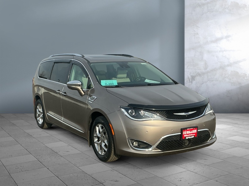 2017 Chrysler Pacifica