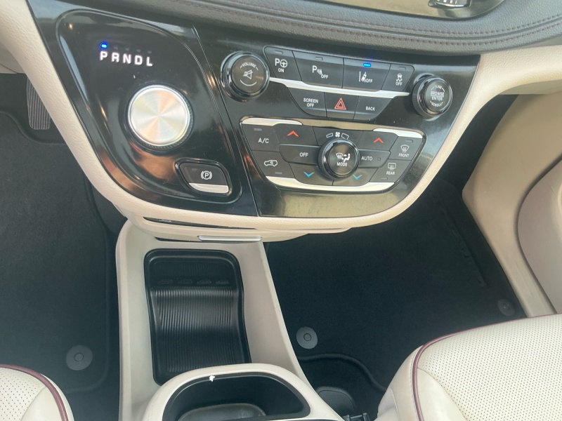 2017 Chrysler Pacifica