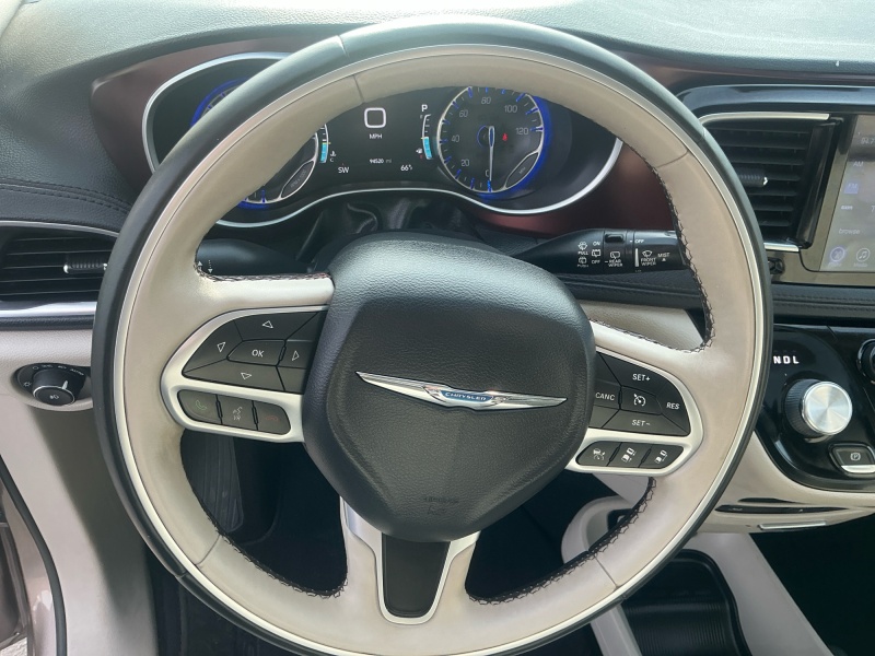 2017 Chrysler Pacifica