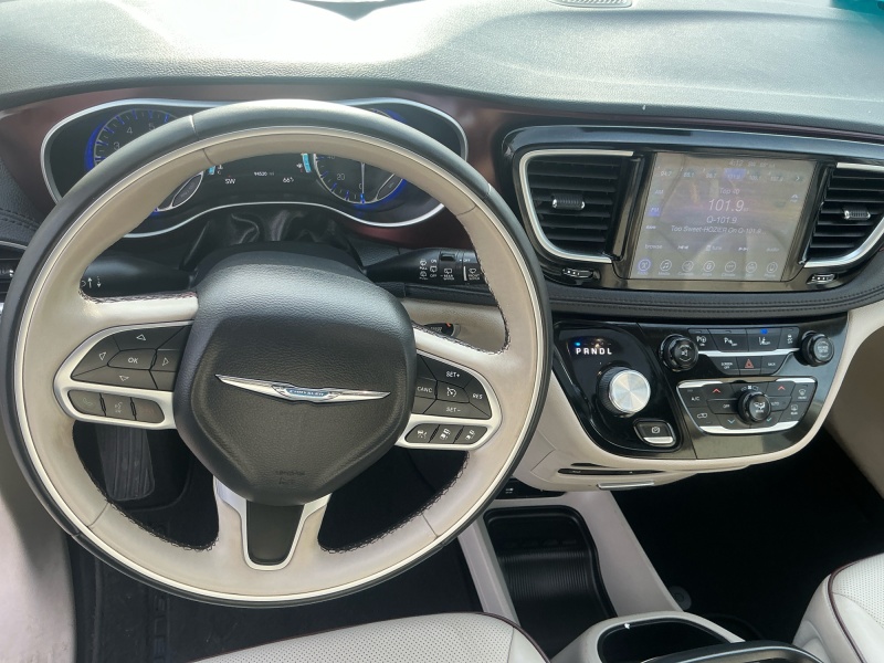 2017 Chrysler Pacifica