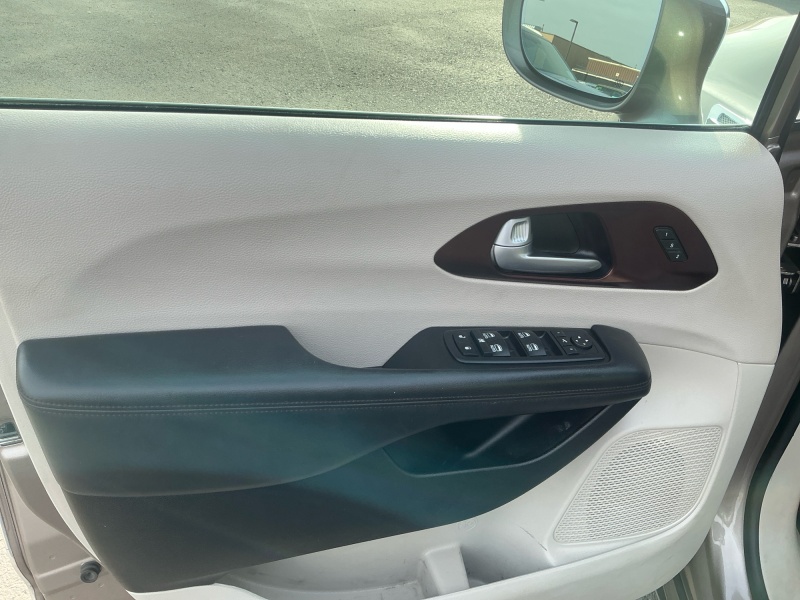 2017 Chrysler Pacifica