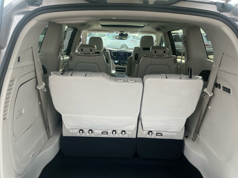 2017 Chrysler Pacifica