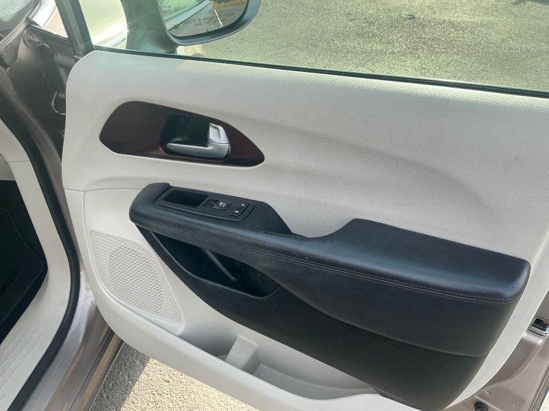 2017 Chrysler Pacifica