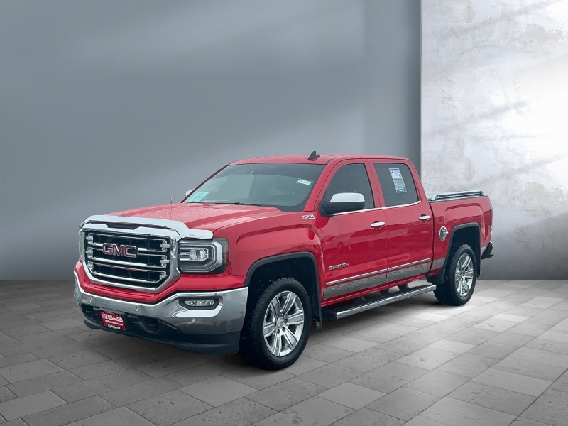 Used 2017 GMC Sierra 1500 SLT Trucks