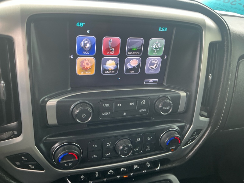 2017 GMC Sierra 1500