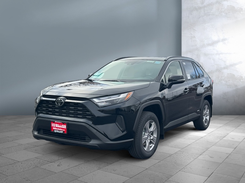 New 2025 Toyota RAV4 Hybrid XLE Crossovers