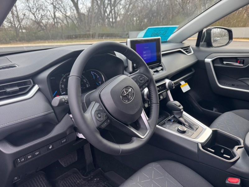 2025 Toyota RAV4