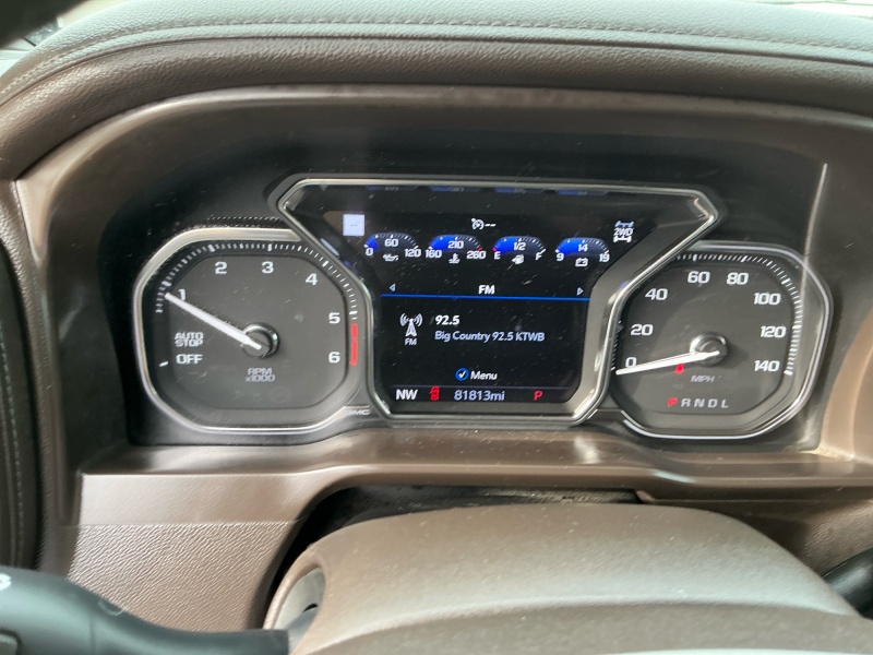 2021 GMC Sierra 1500