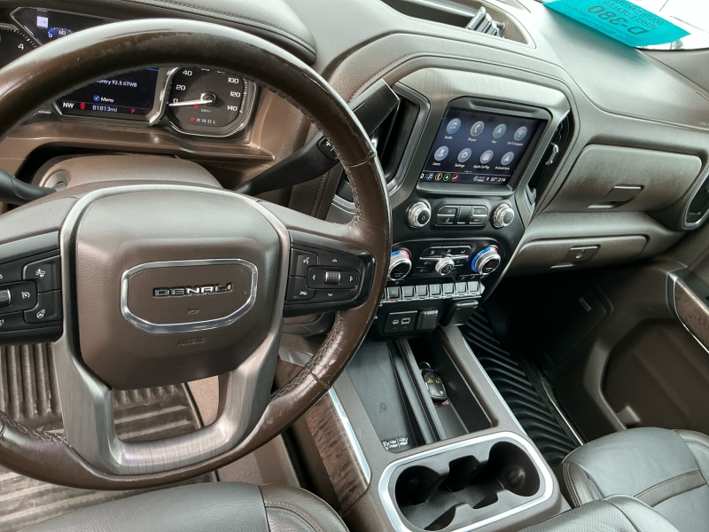 2021 GMC Sierra 1500