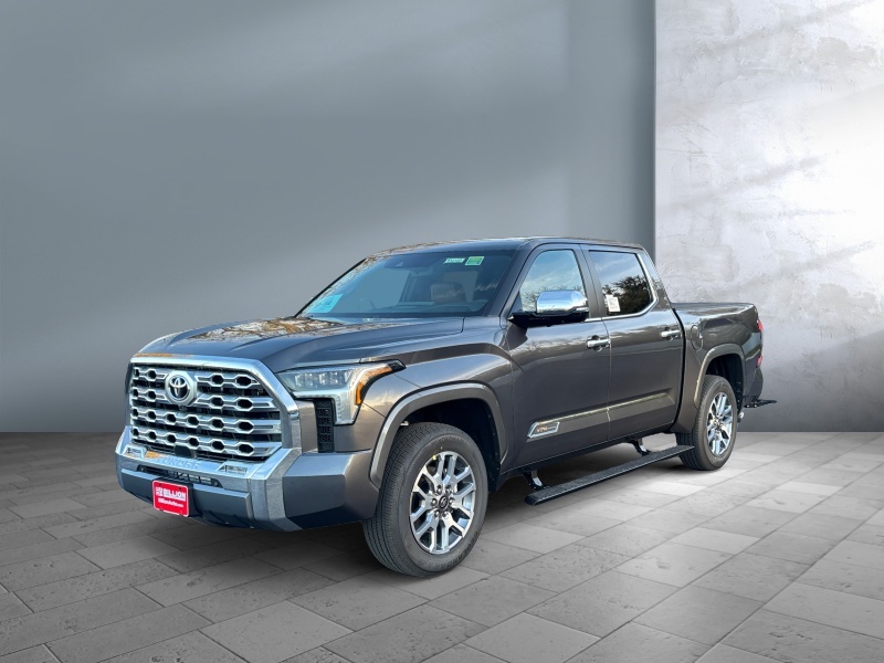 2026 Toyota Tundra