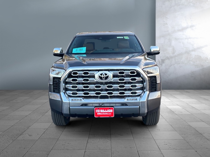 2026 Toyota Tundra 4WD