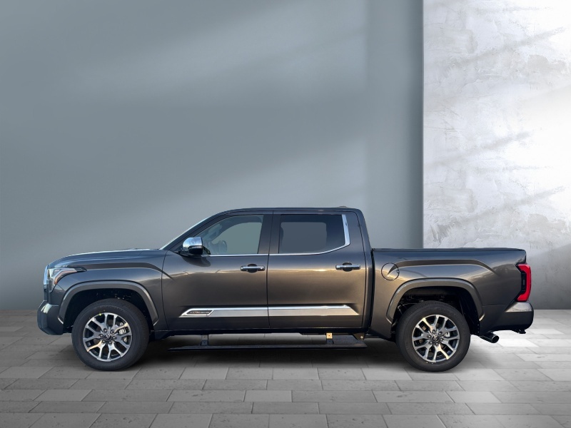 2026 Toyota Tundra 4WD