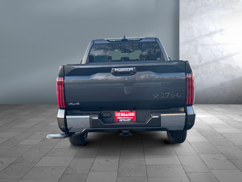 2026 Toyota Tundra 4WD