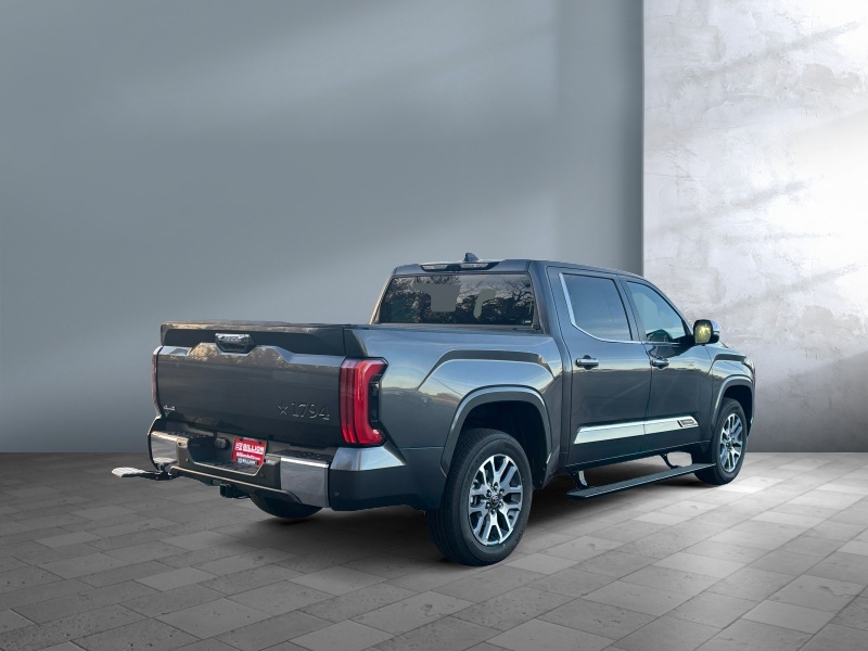 2026 Toyota Tundra 4WD