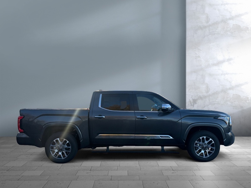 2026 Toyota Tundra 4WD