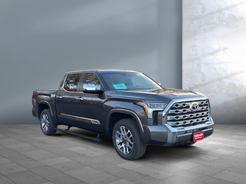 2026 Toyota Tundra 4WD