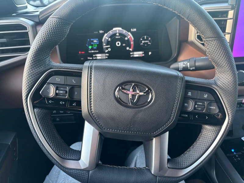 2026 Toyota Tundra 4WD