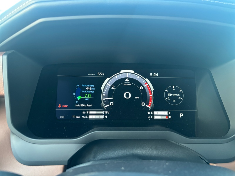 2026 Toyota Tundra 4WD