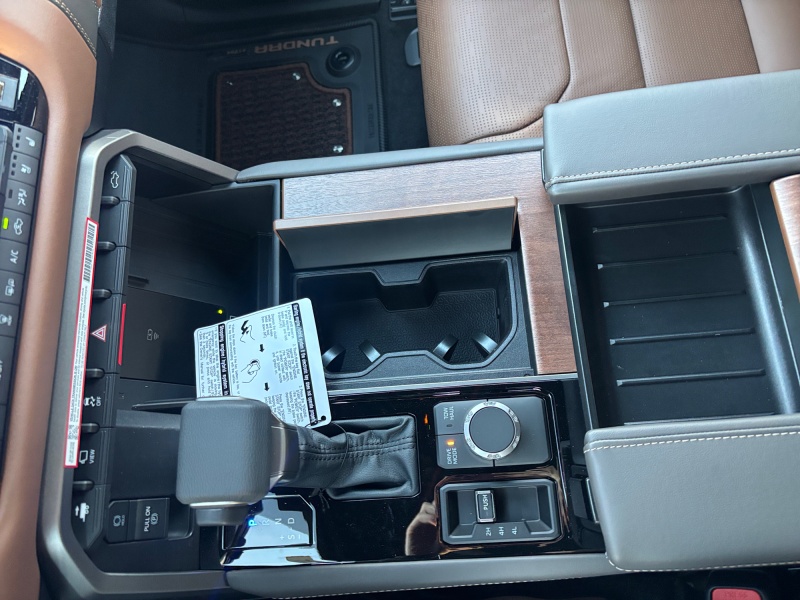 2026 Toyota Tundra 4WD