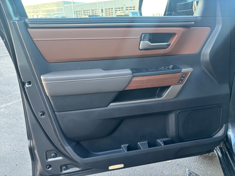 2026 Toyota Tundra 4WD