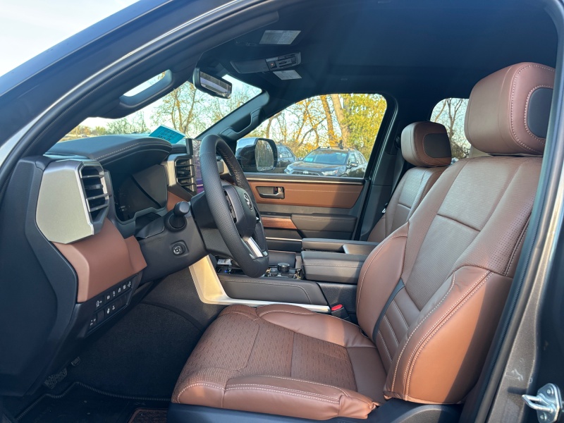 2026 Toyota Tundra 4WD