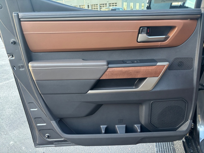 2026 Toyota Tundra 4WD