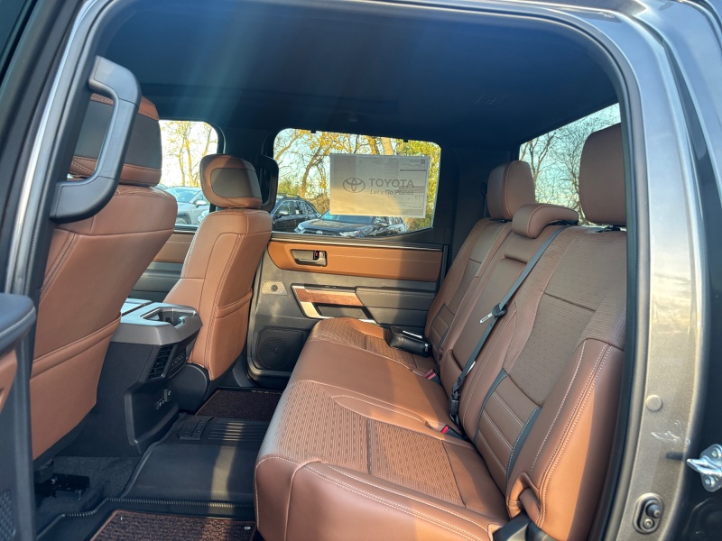 2026 Toyota Tundra 4WD