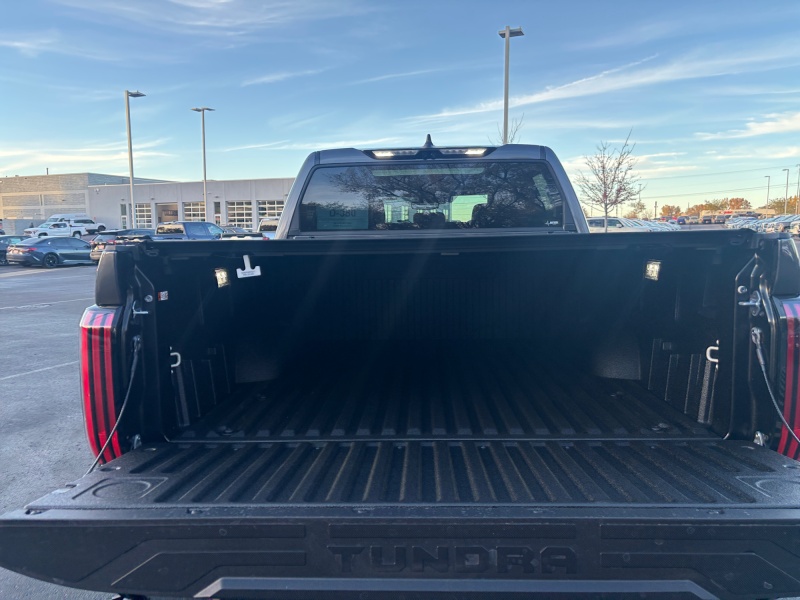 2026 Toyota Tundra 4WD