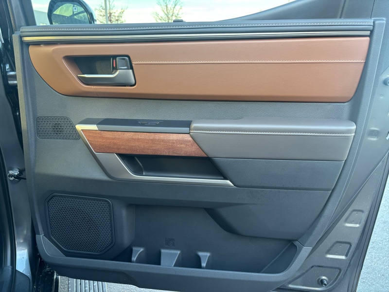 2026 Toyota Tundra 4WD