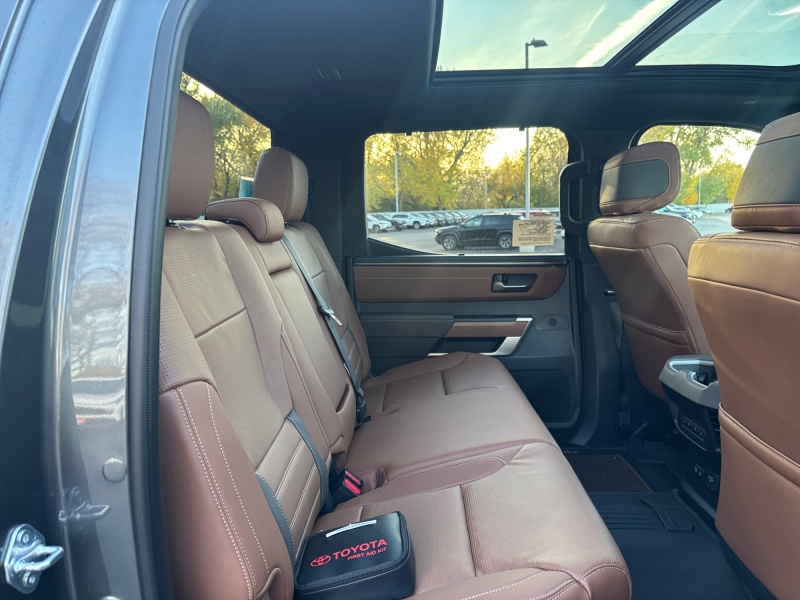 2026 Toyota Tundra 4WD