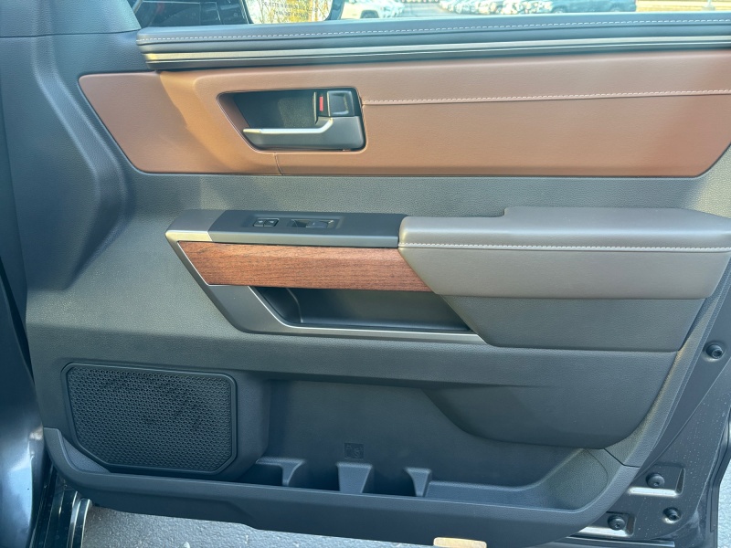 2026 Toyota Tundra 4WD