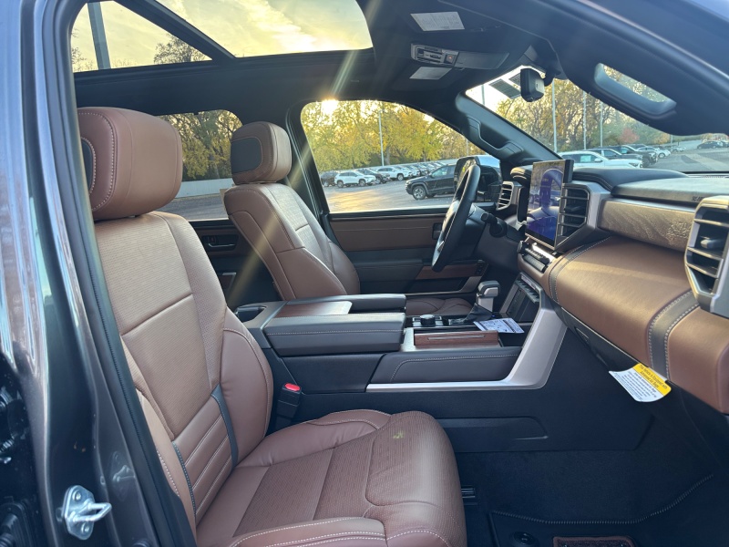 2026 Toyota Tundra 4WD