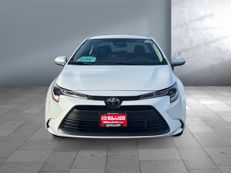 2026 Toyota Corolla